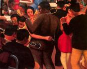 Blues - 阿基保尔·约翰·莫特利